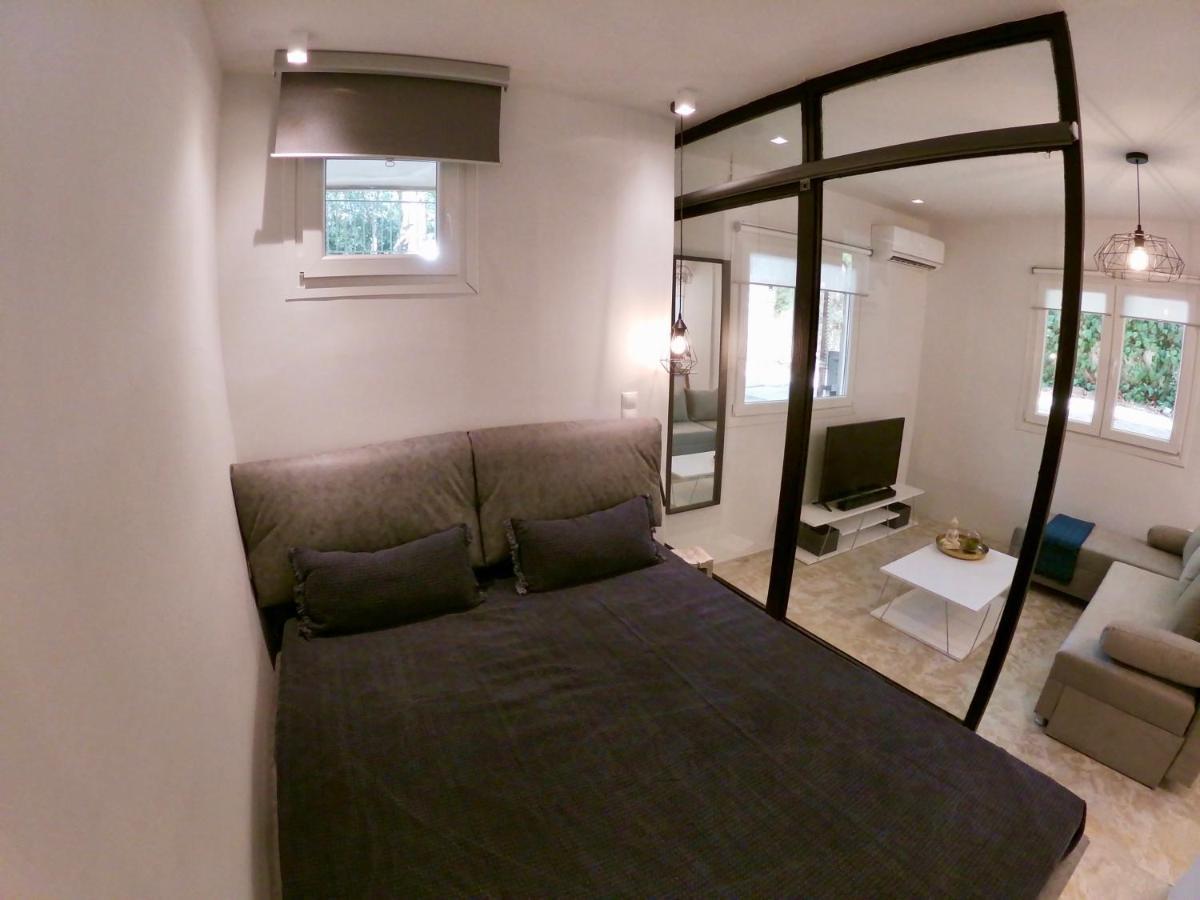 Renovated Apartment In Kifissia Center Near Metro G25 Atina Dış mekan fotoğraf
