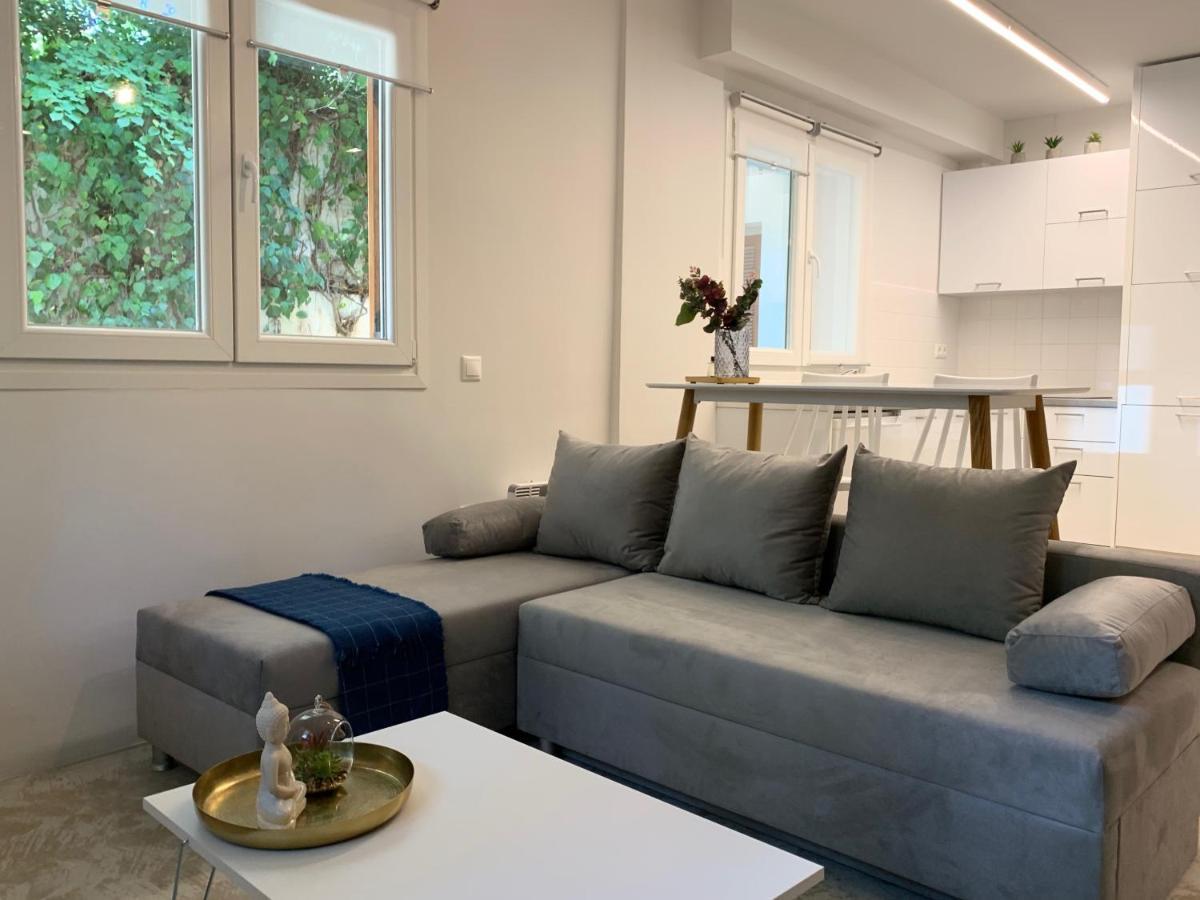 Renovated Apartment In Kifissia Center Near Metro G25 Atina Dış mekan fotoğraf