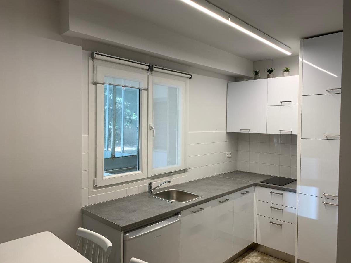Renovated Apartment In Kifissia Center Near Metro G25 Atina Dış mekan fotoğraf